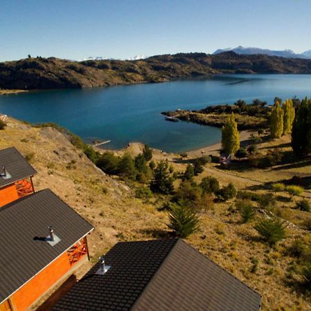 Patagonia Acres Lodge Mallin Grande Luaran gambar