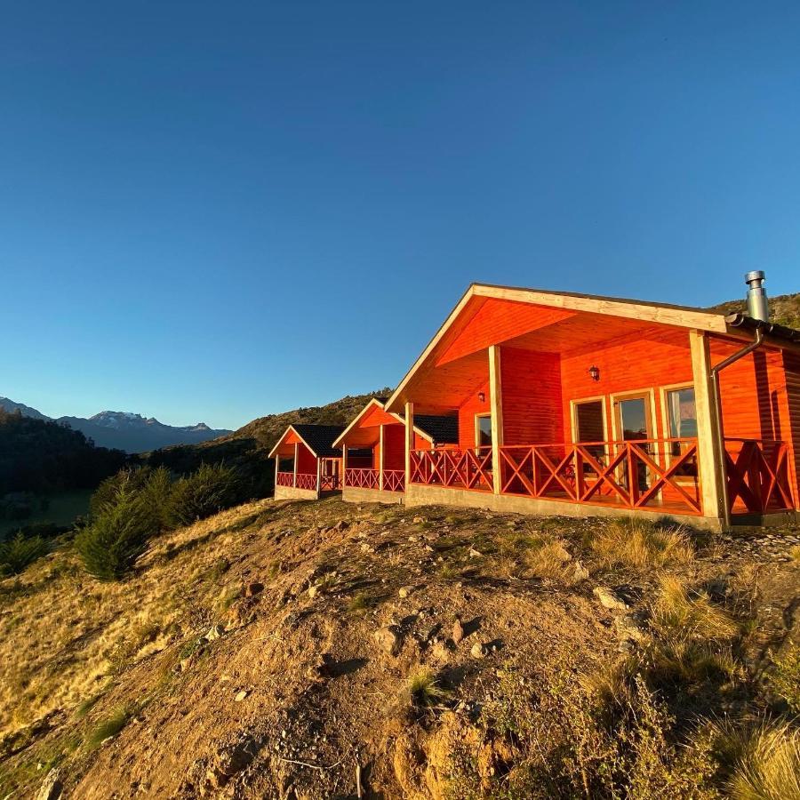 Patagonia Acres Lodge Mallin Grande Luaran gambar