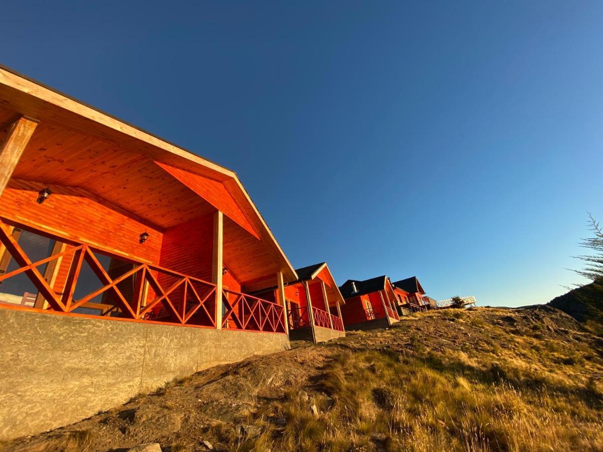 Patagonia Acres Lodge Mallin Grande Luaran gambar