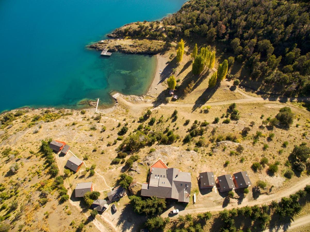 Patagonia Acres Lodge Mallin Grande Luaran gambar