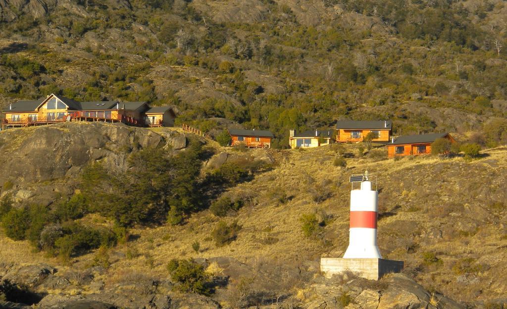 Patagonia Acres Lodge Mallin Grande Luaran gambar