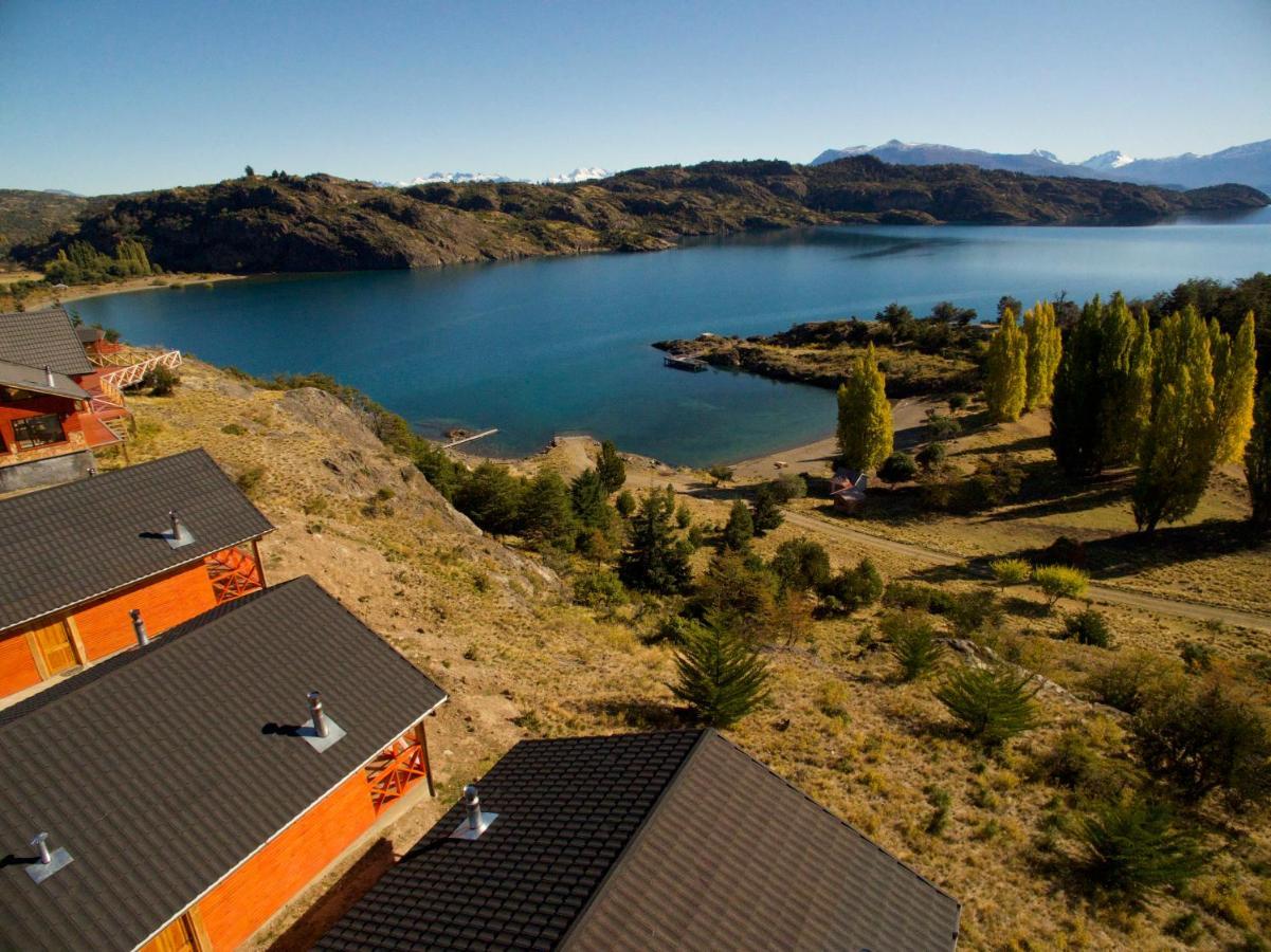 Patagonia Acres Lodge Mallin Grande Luaran gambar