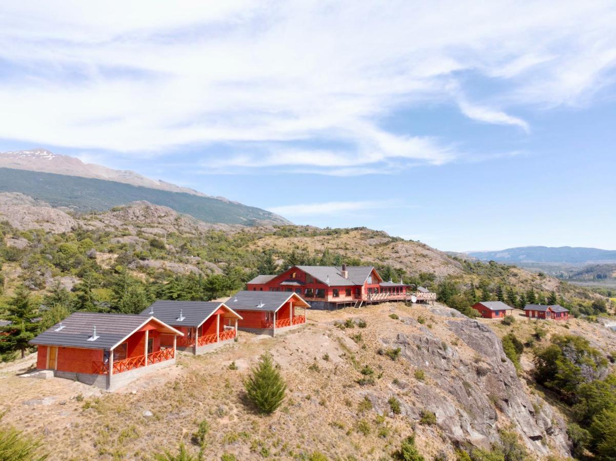 Patagonia Acres Lodge Mallin Grande Luaran gambar