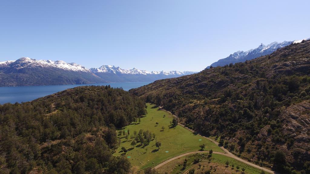 Patagonia Acres Lodge Mallin Grande Luaran gambar