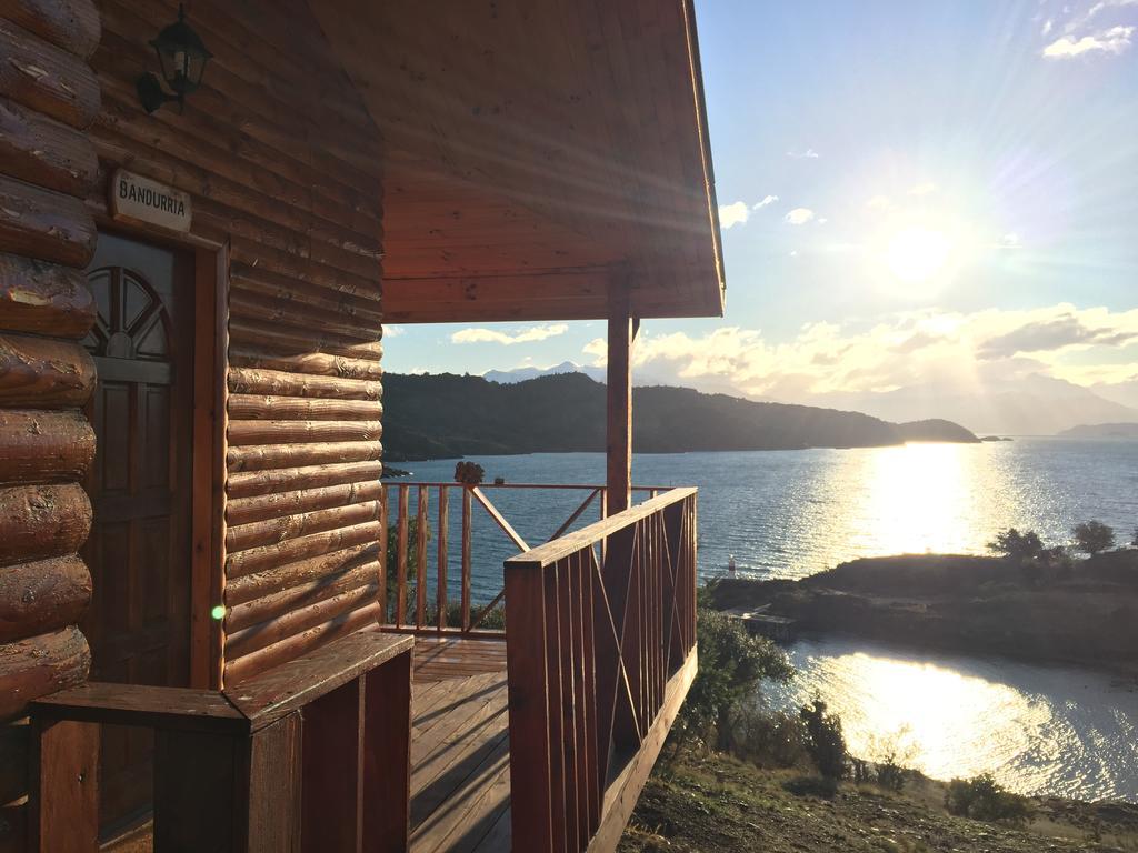 Patagonia Acres Lodge Mallin Grande Luaran gambar