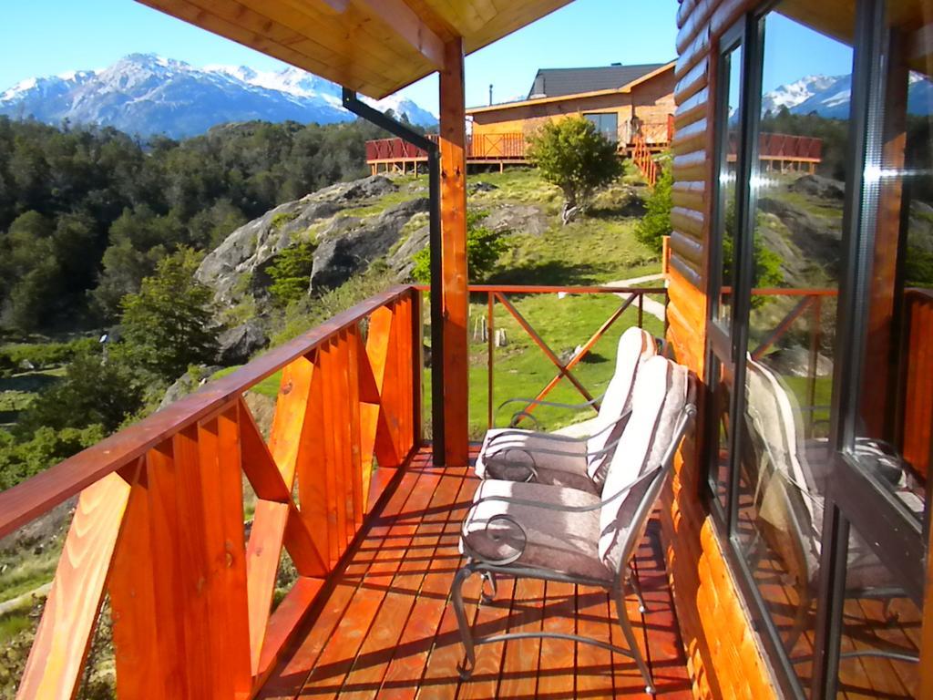 Patagonia Acres Lodge Mallin Grande Luaran gambar