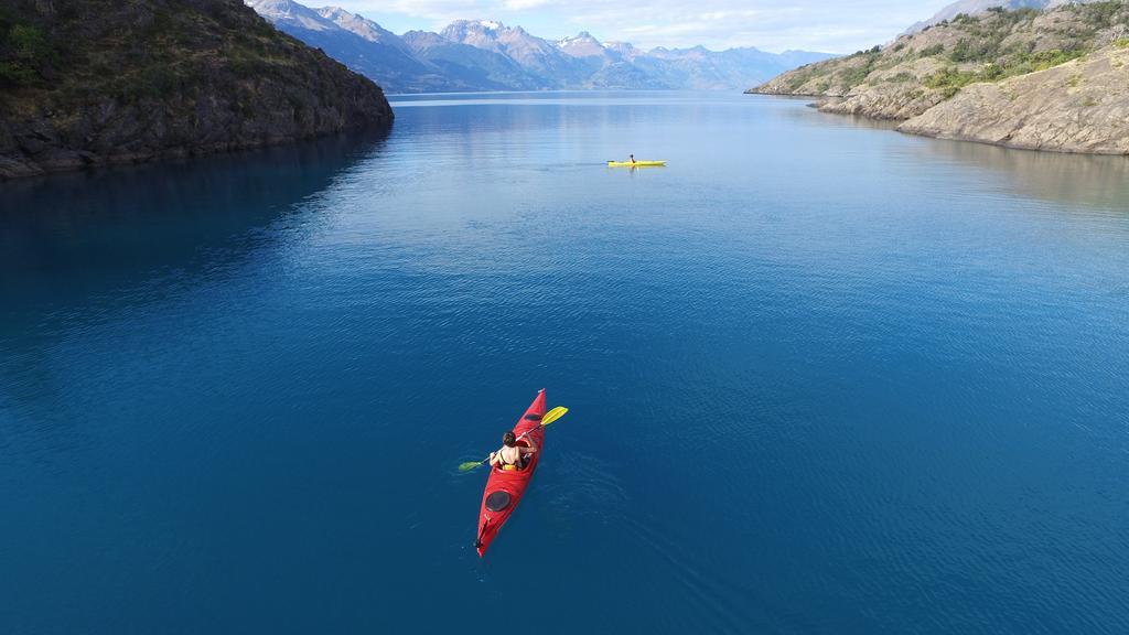 Patagonia Acres Lodge Mallin Grande Luaran gambar