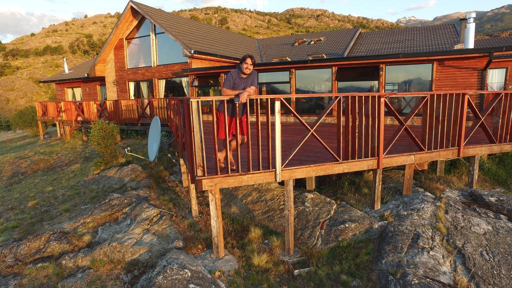 Patagonia Acres Lodge Mallin Grande Luaran gambar