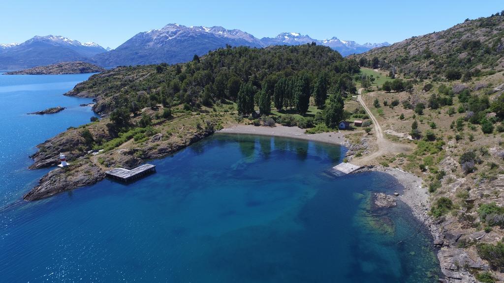 Patagonia Acres Lodge Mallin Grande Luaran gambar