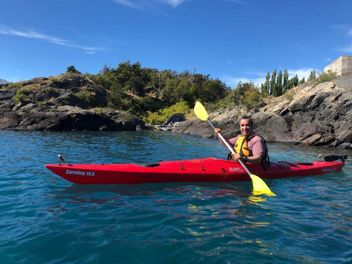 Patagonia Acres Lodge Mallin Grande Luaran gambar