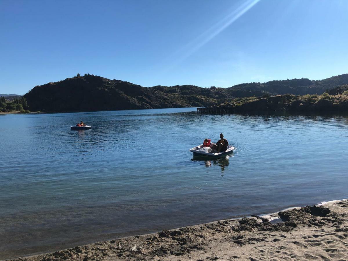 Patagonia Acres Lodge Mallin Grande Luaran gambar