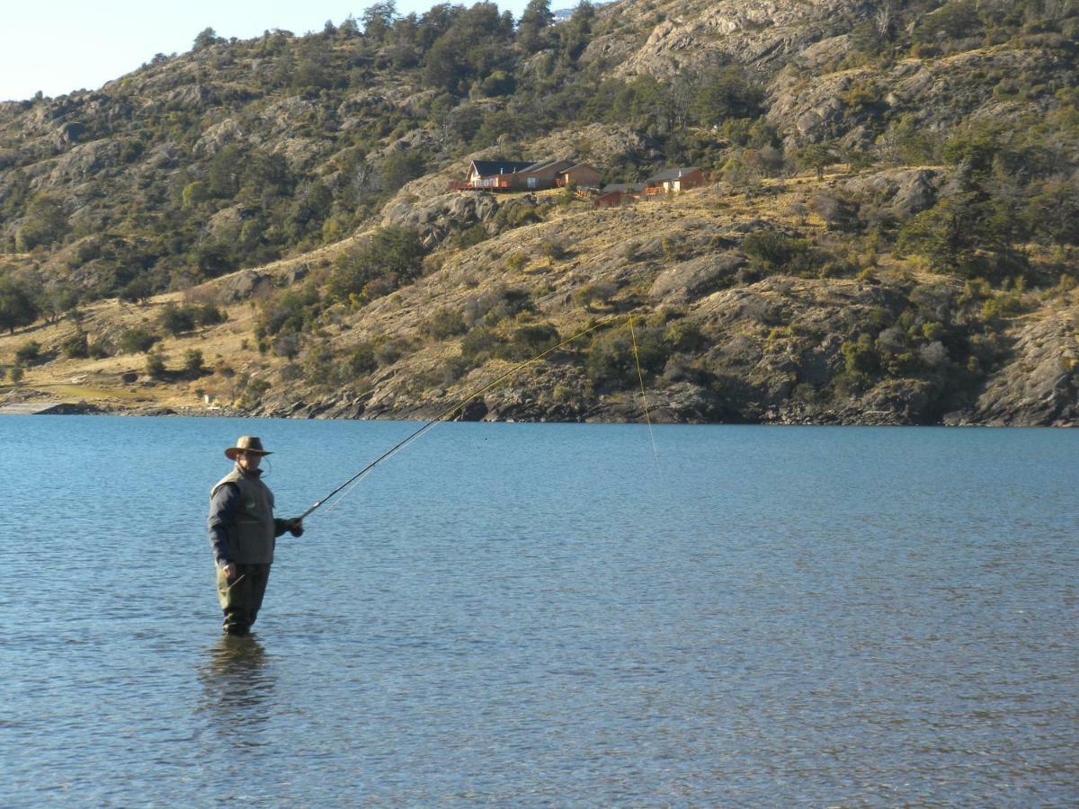 Patagonia Acres Lodge Mallin Grande Luaran gambar