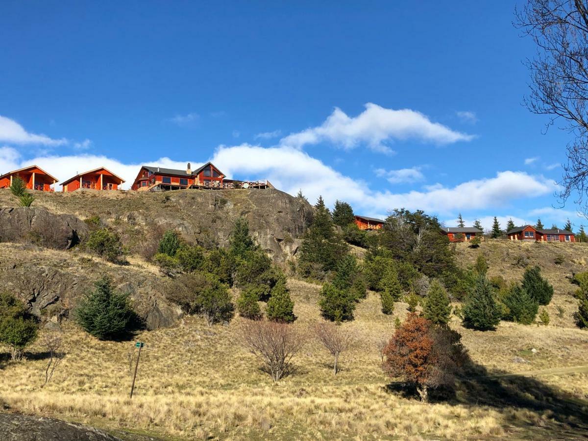 Patagonia Acres Lodge Mallin Grande Luaran gambar