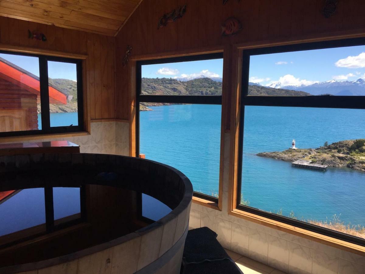 Patagonia Acres Lodge Mallin Grande Luaran gambar