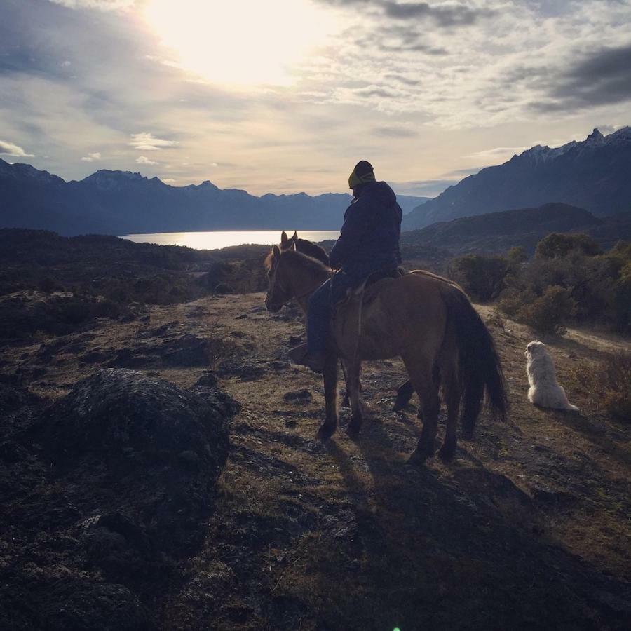 Patagonia Acres Lodge Mallin Grande Luaran gambar