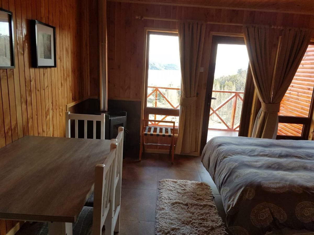 Patagonia Acres Lodge Mallin Grande Luaran gambar